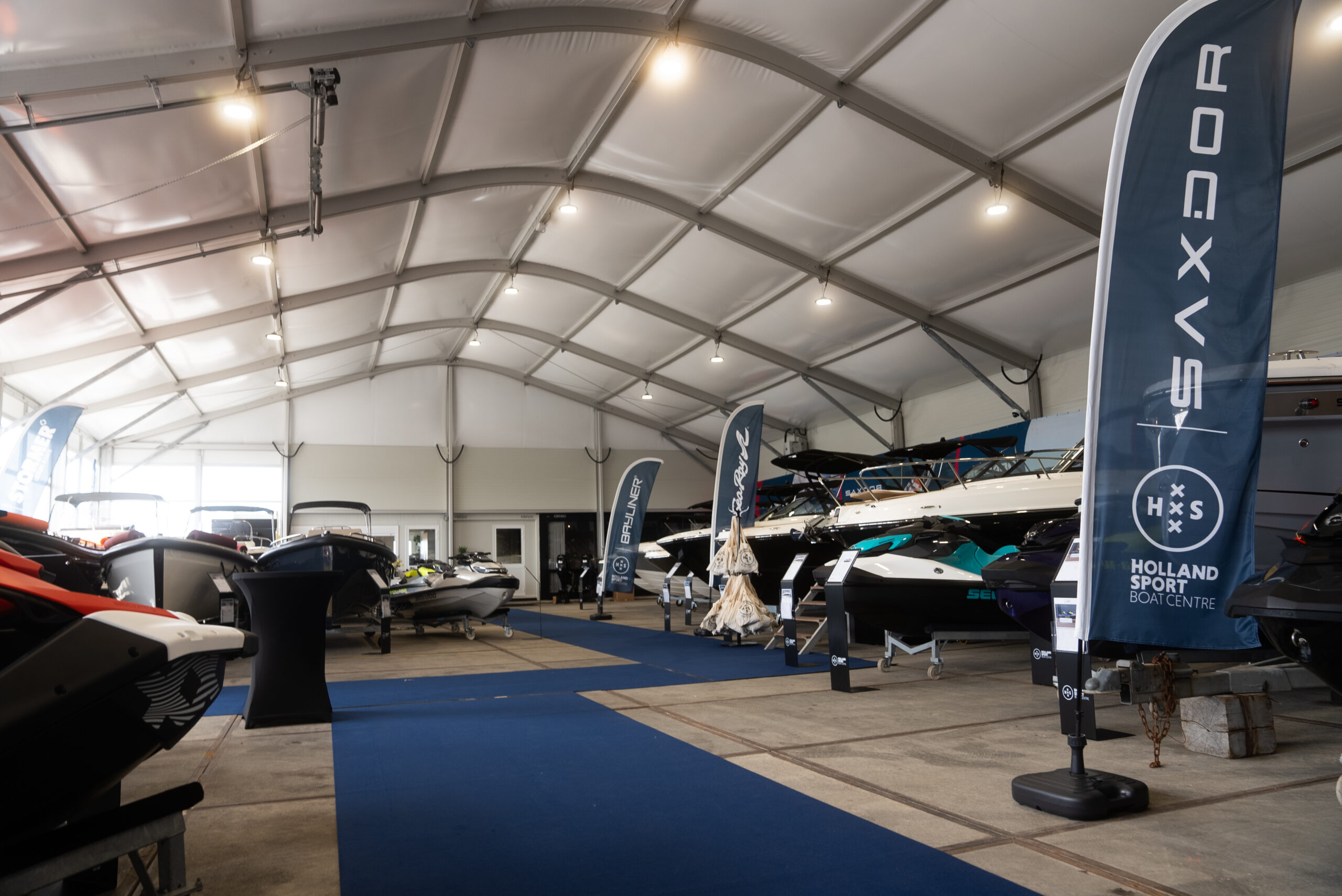 Tenten voor elke locatie, bestemming en gelegenheid