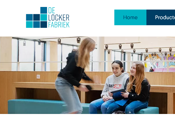 Lockers voor persoonlijke opslag in diverse omgevingen