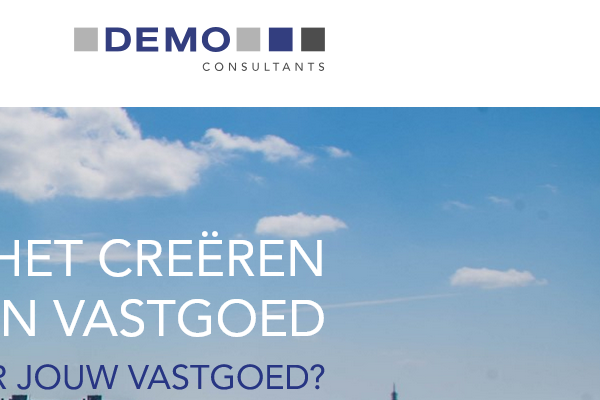 Software voor het beheer van gebouwen