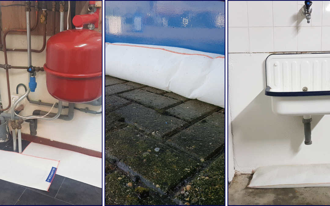 Slurpzak, deskundig in voorkomen en verhelpen wateroverlast