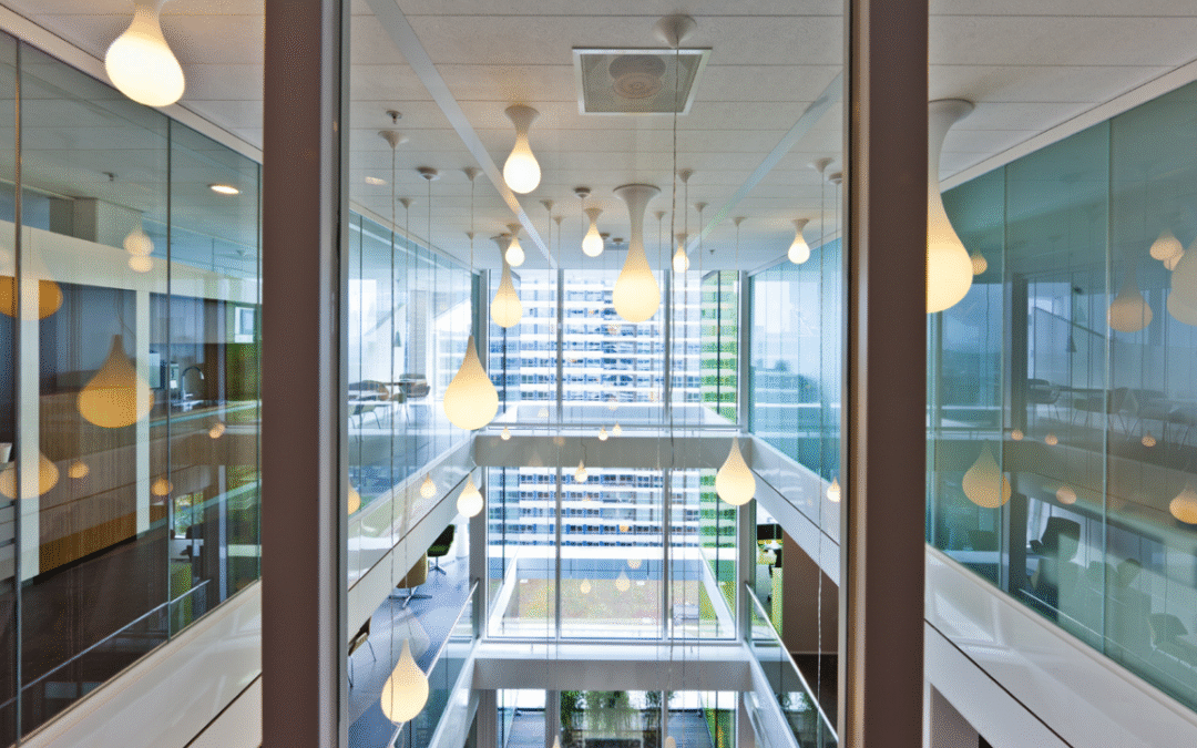 Helvar deskundig in intelligente en energie-efficiënte verlichting