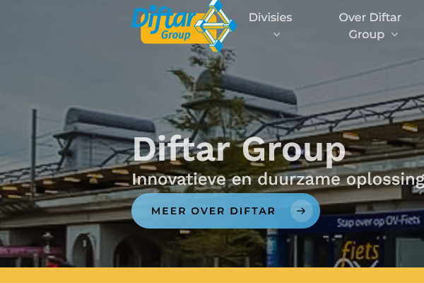 Verbeteren van de leefomgeving in gemeenten en organisaties