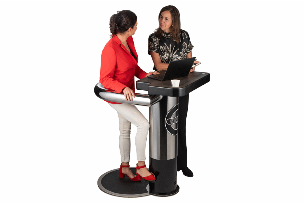 E-Station, deskundig in beweging stimuleren