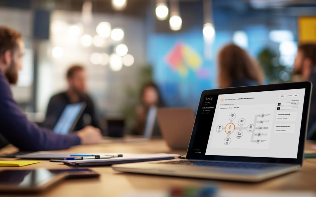 Eenvoudig en efficiënt energiebeheer voor het mkb