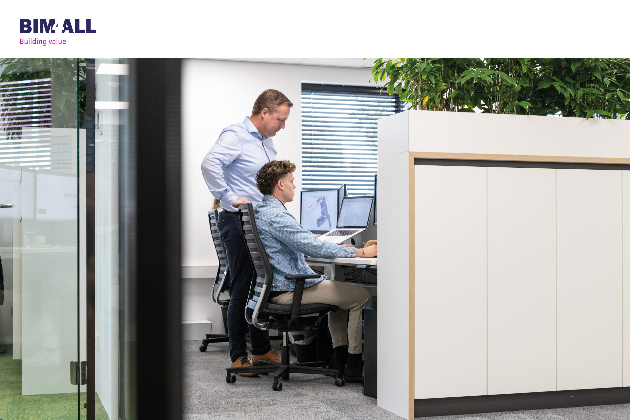 Digitaal bouwen aan een veilige en leefbare wereld in de bouw