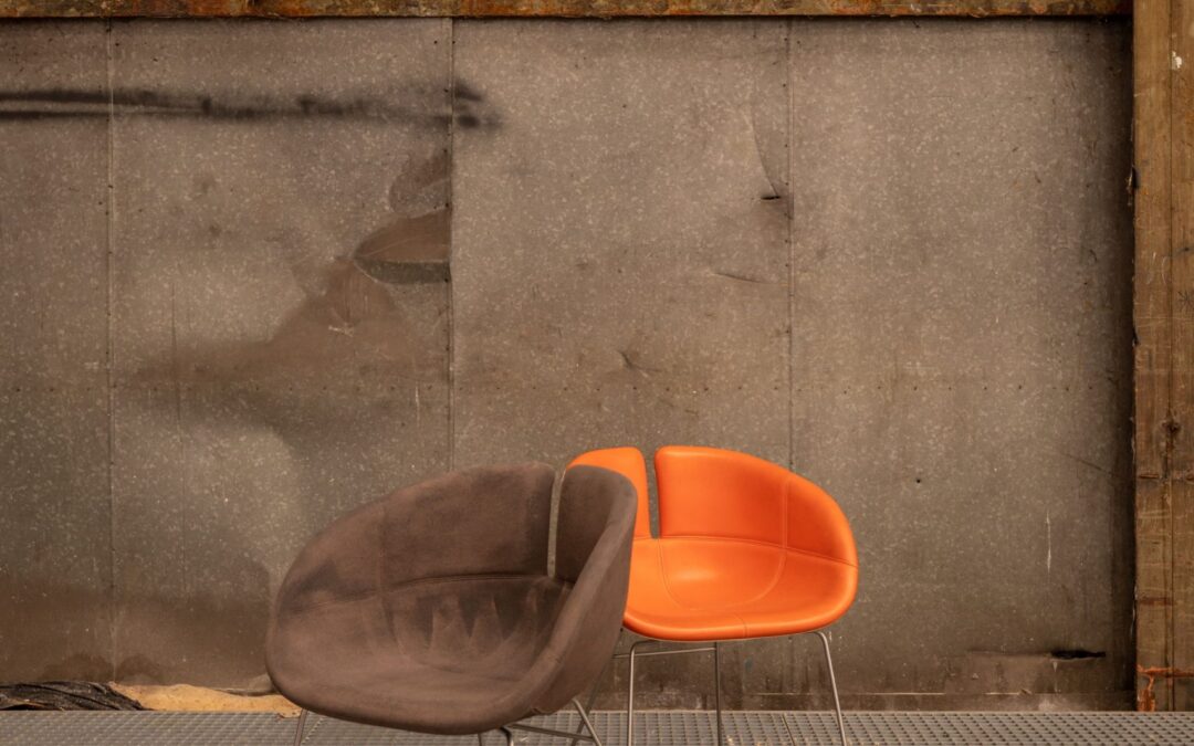 Afval is de toekomst voor een circulaire kantoorinrichting 2023