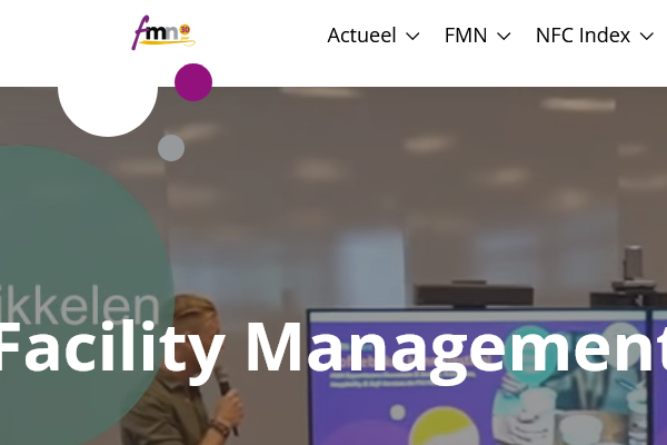 Onafhankelijke beroepsvereniging binnen het facilitaire domein