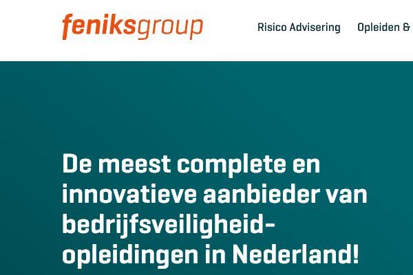 Complete en innovatieve opleidingen voor bedrijfsbeveiliging