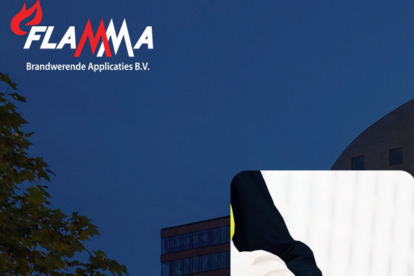 Gebouwen brandveilig maken met materieel en advies