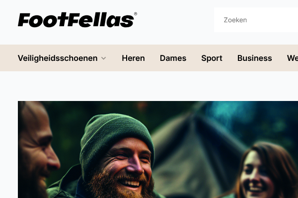 Veiligheids- en werkschoenen in stijl en ter bescherming