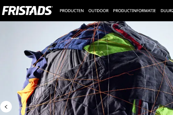 Premium werkkleding voor professionals