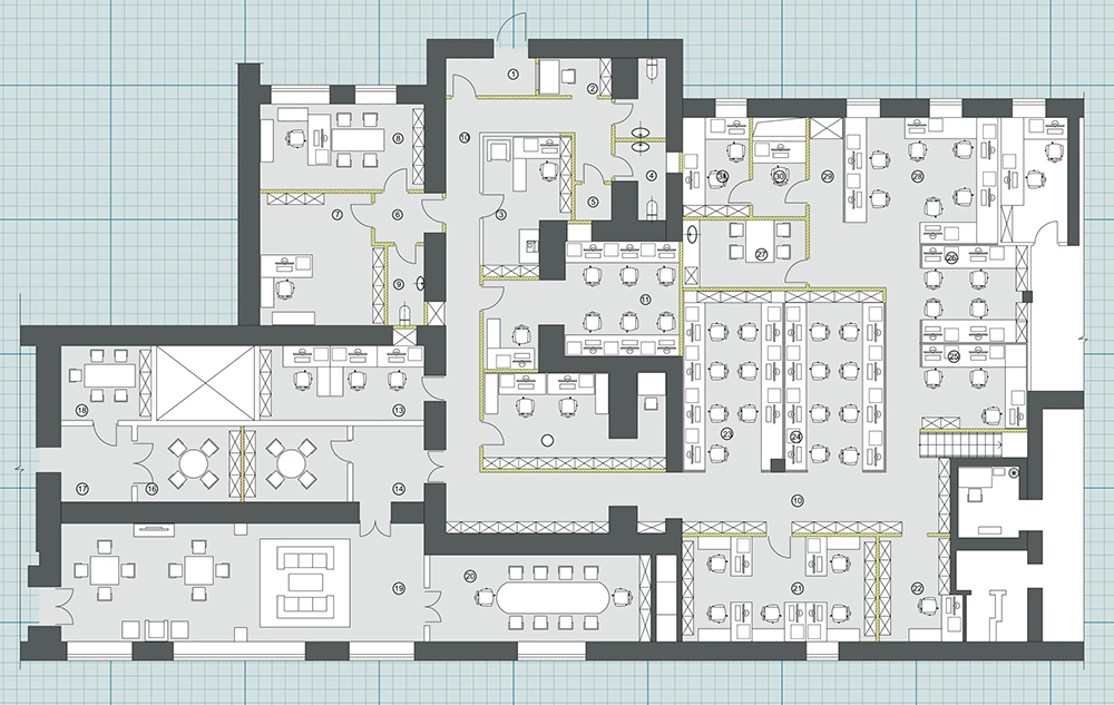 Gebouwbeheer voorwaarde voor een optimale werkomgeving