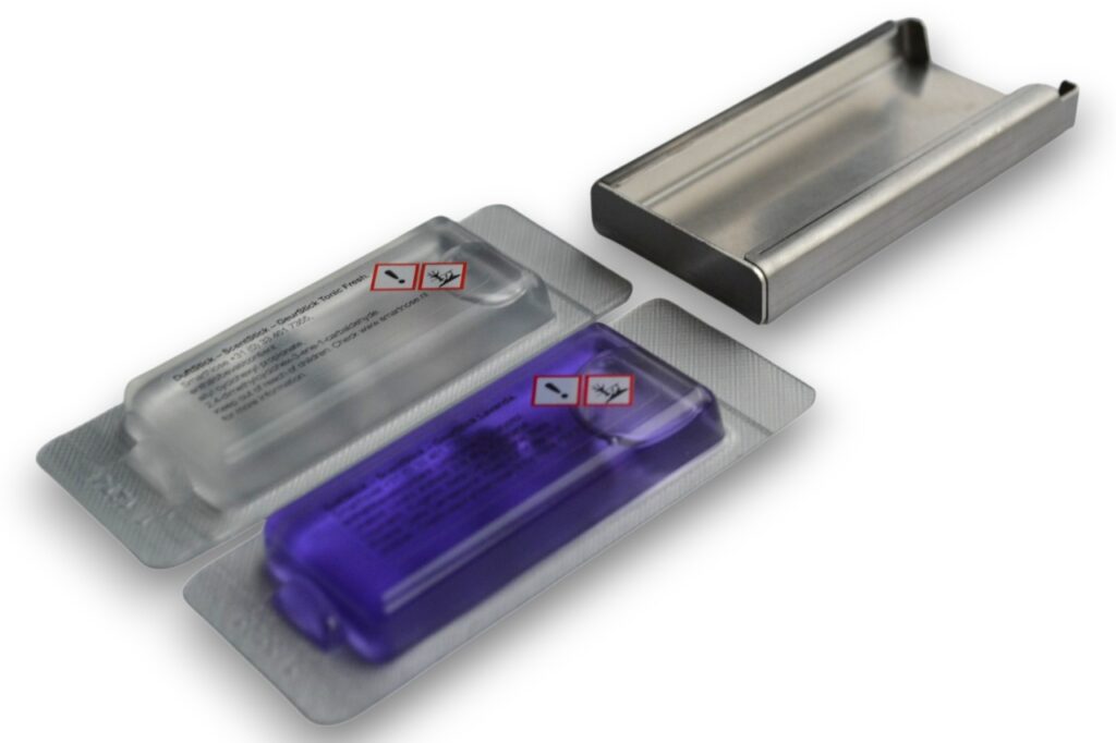 De SmartNose GeurStick voor een frisse geur