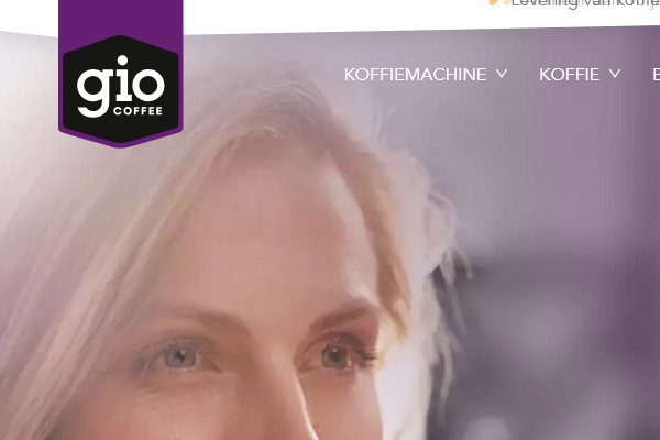 Hoogwaardige koffie op de werkplek