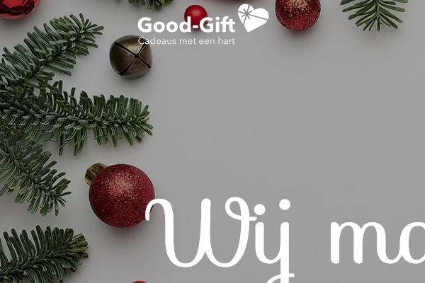 Kerstpakketten en geschenkdoosjes om te verrassen