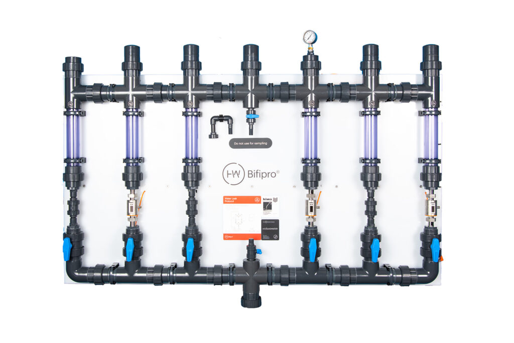 Hoe slimme technologie onze watervoetafdruk verkleint 2024