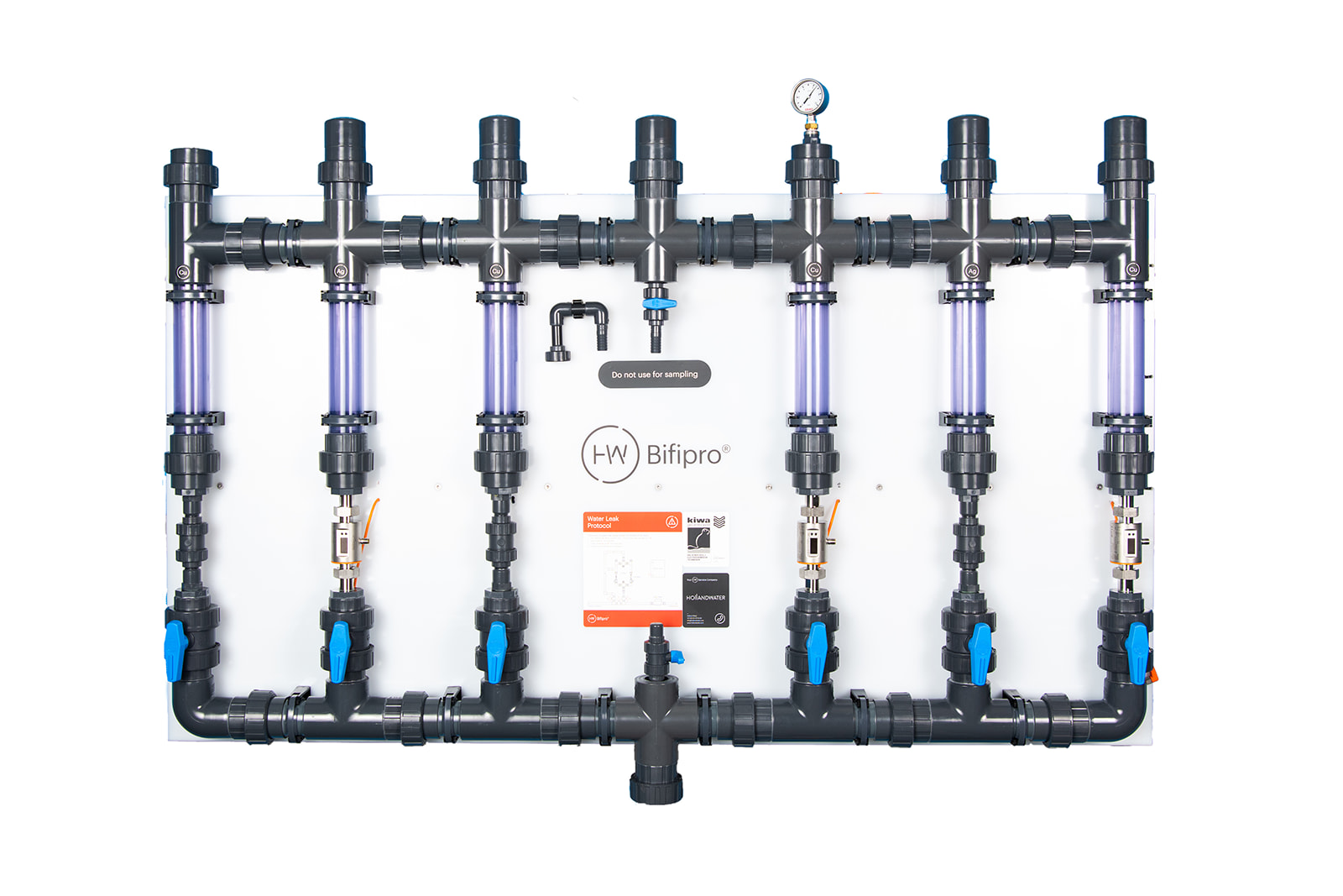 Hoe slimme technologie onze watervoetafdruk verkleint 2024