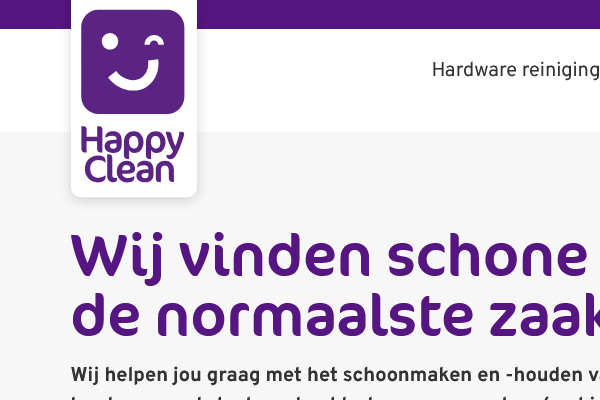 Happy-Clean-afbeelding-bedrijfsprofiel
