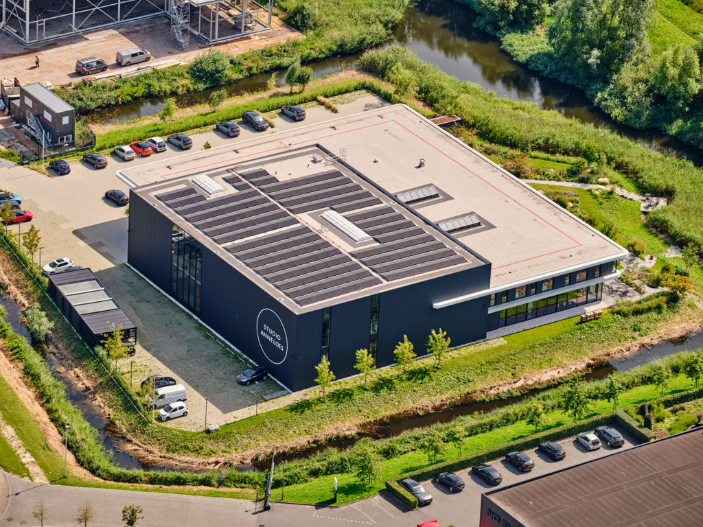 Samenspel van bedenken, ontwerpen, realiseren en beleven