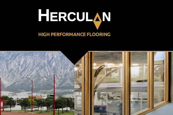 Naadloze vloeren voor alle sectoren