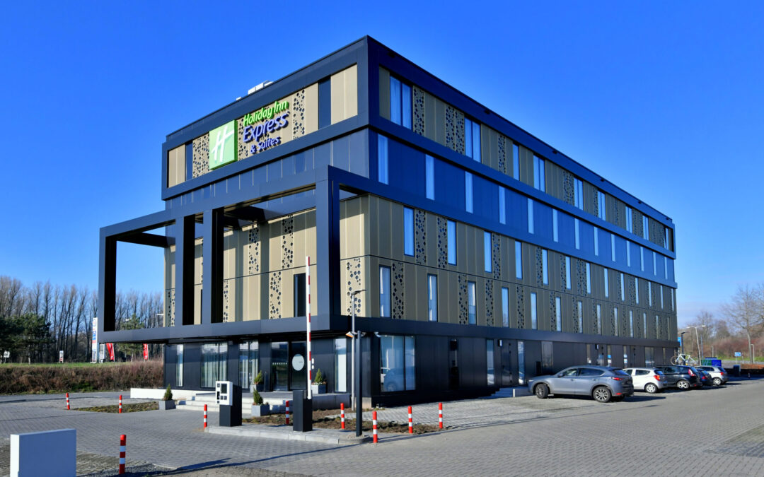 Bouwkundige aanpassing voor raam en deurkozijn