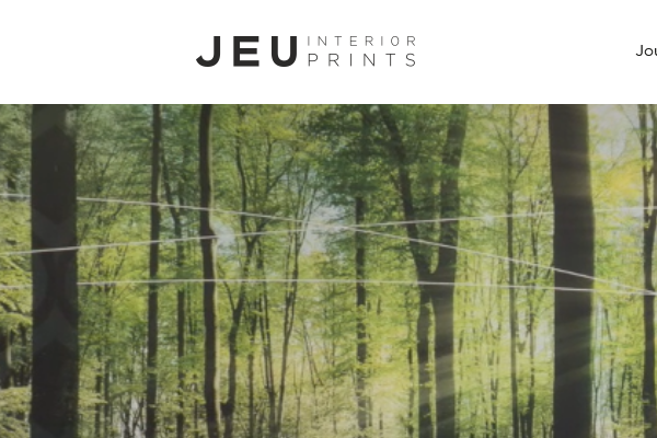 Duurzame digitale prints voor interieur