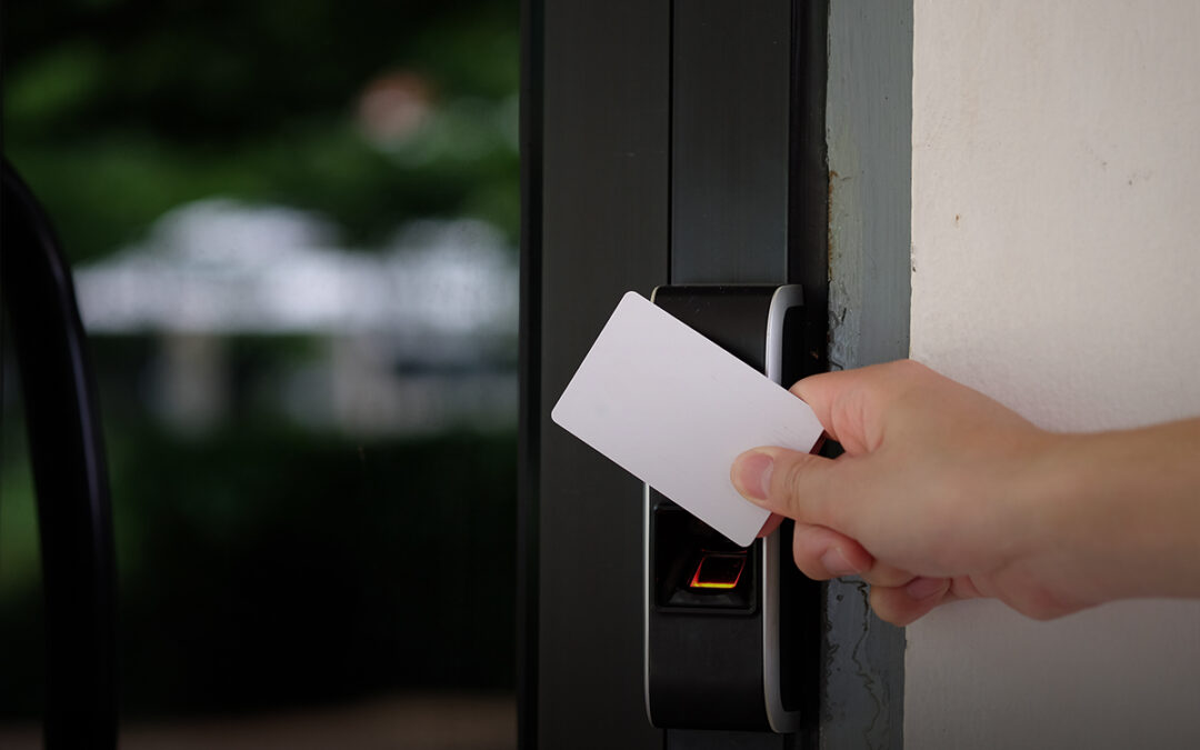 Merkonafhankelijk toegangsbeheer