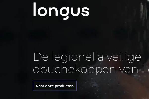 Legionellaveilige douchekoppen en sanitairsysteem