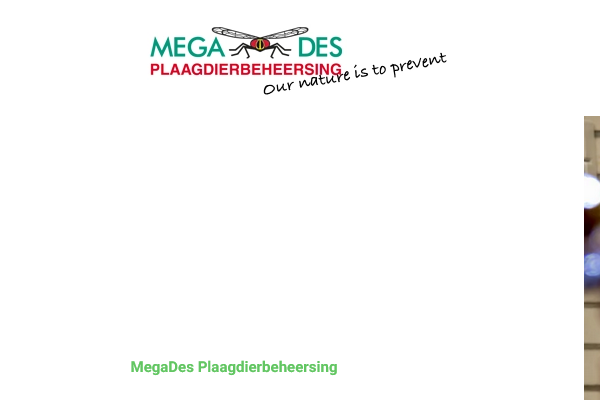 Integrale aanpak tegen plaagdieren