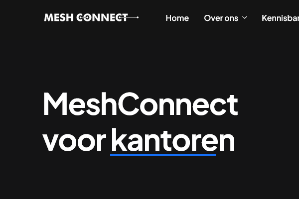 Online inzicht over posities van onder meer computers