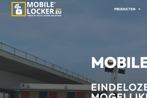 Innovatieve en slimme digitale lockers voor iedere sector