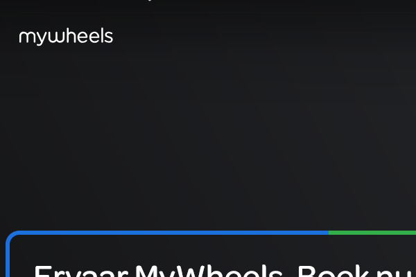 Gebruik van deelauto’s voor duurzame mobiliteit