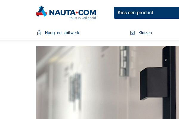 Slimme beveiliging, zowel elektronisch als fysiek