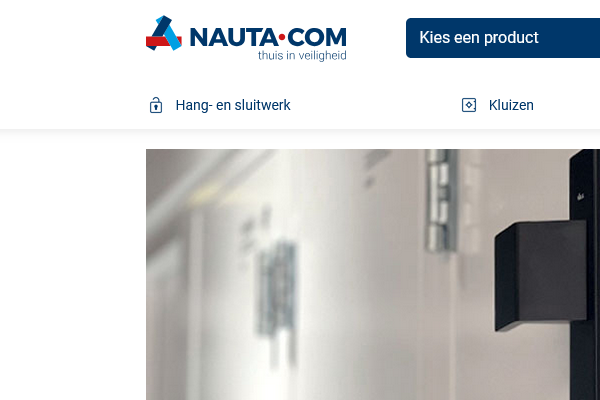 Veilig werken met hang- en sluitwerk en kluizen