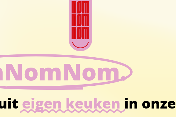 Vers bereid eten uit eigen keuken in de foodautomaat