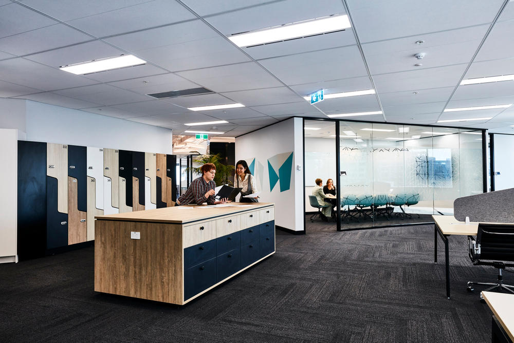 Opgeruimd staat voor meer dan alleen een nette werkomgeving