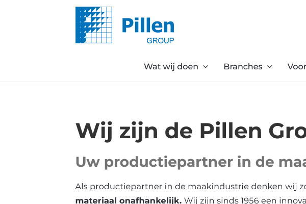 Op maat gemaakte bedrijfsinrichting en omkasting