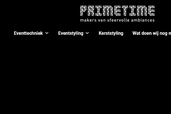 Voor een unieke sfeer en beleving