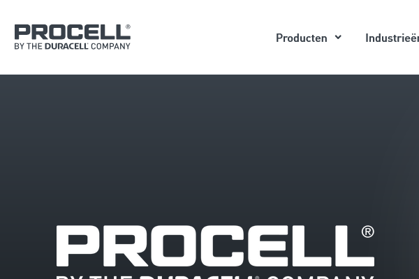 Bedrijfsprofiel van Procell