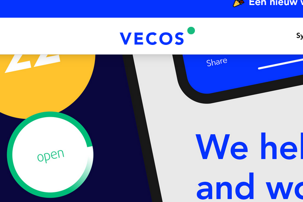 Smart lockers voor op de hybride werkplek