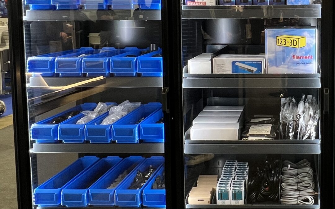 Optimalisatie van het voorraadbeheer