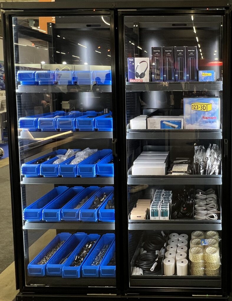 Optimalisatie van het voorraadbeheer