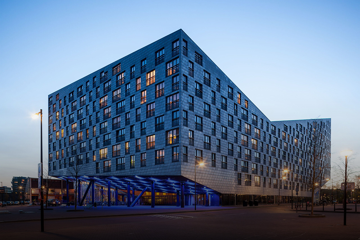 De Alliantie – Amersfoort