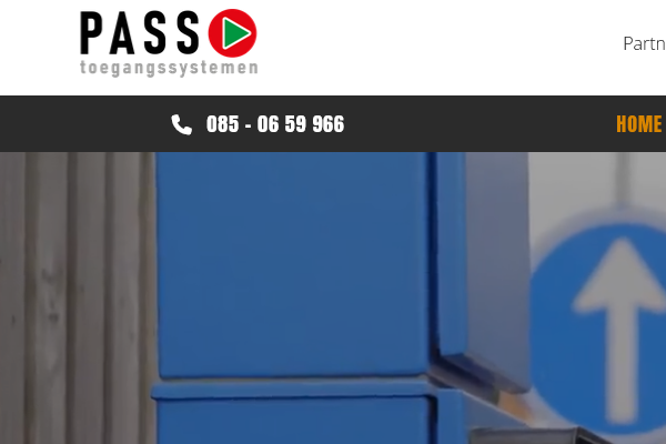 Slimme oplossingen met innovatieve toegangstechnologie