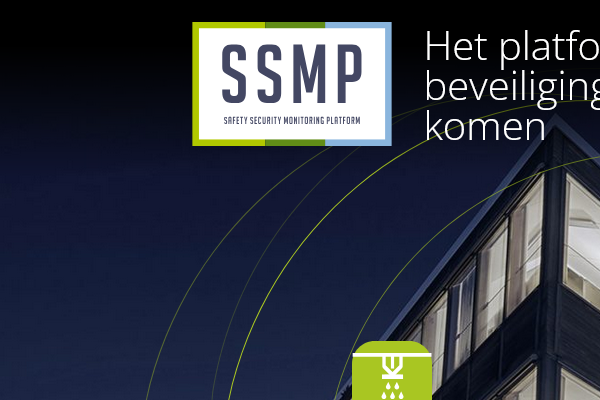 Platform voor beveiligingssystemen van objecten