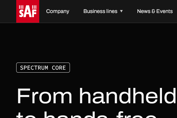 Meetinstrumenten voor het meten van radon