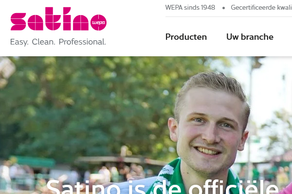 Creëren van moderne, uitgebreide hygiëneoplossingen