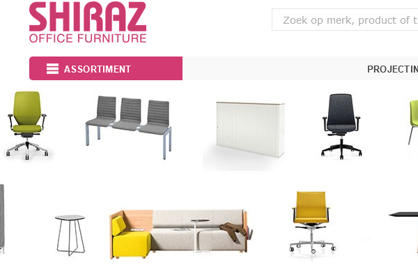 Kantoormeubilair met toegevoegde waarde