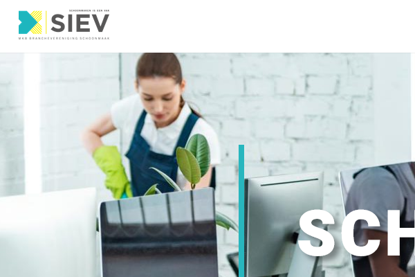 Brancheorganisatie voor duurzaam schoonmaken