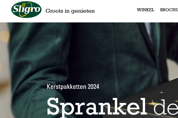 Kerstpakketten die sociaal, duurzaam en representatief zijn